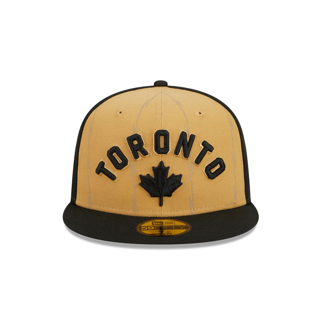 New Era Toronto Raptors 2023/24 City Edition 59FIFTY Fitted Hat