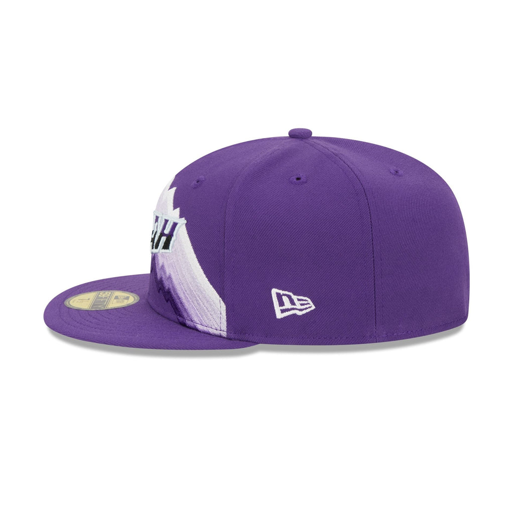 New Era Utah Jazz 2023/24 City Edition 59FIFTY Fitted Hat