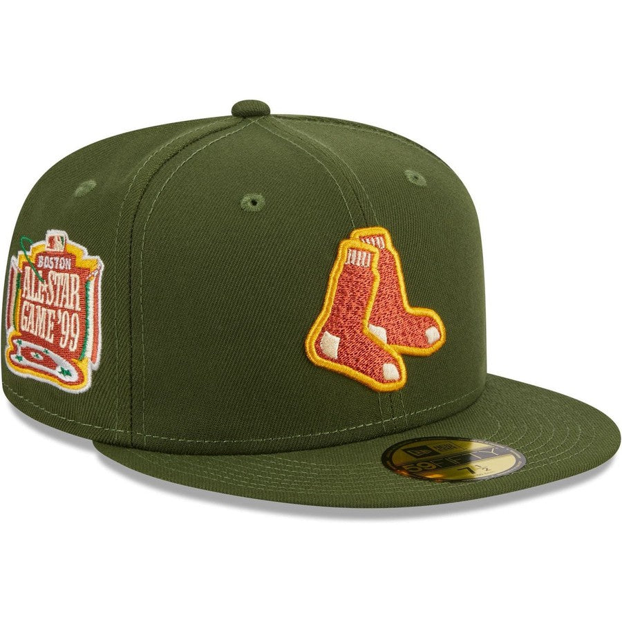 New Era Los Angeles Rams Harvest 2023 59FIFTY Fitted Hat