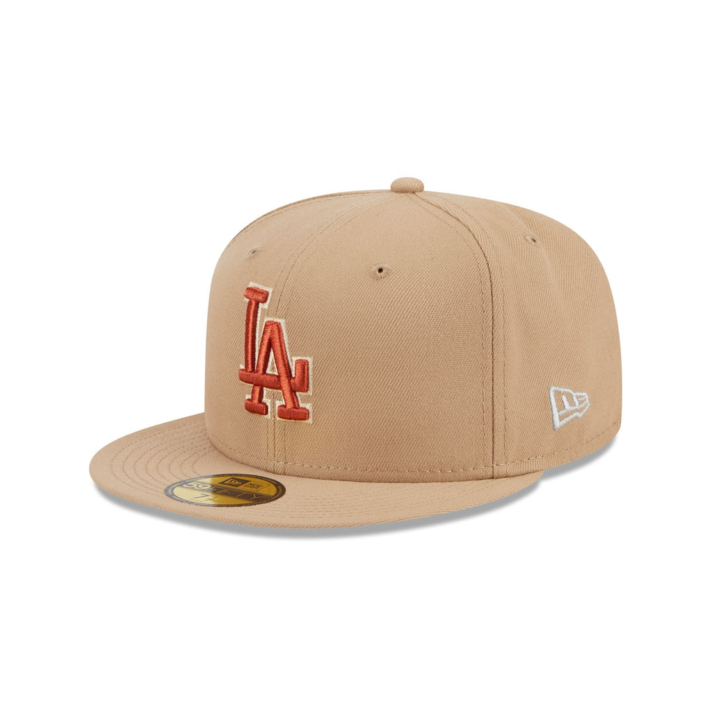 New Era Los Angeles Dodgers Autumn Flannel 2023 59FIFTY Fitted Hat