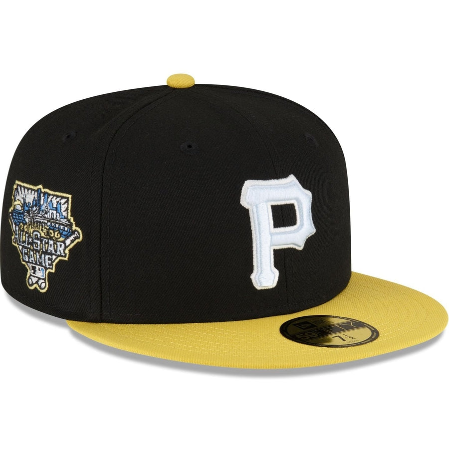 Pittsburgh Pirates Fitted Hats | New Era Pittsburgh Pirates Baseball Caps