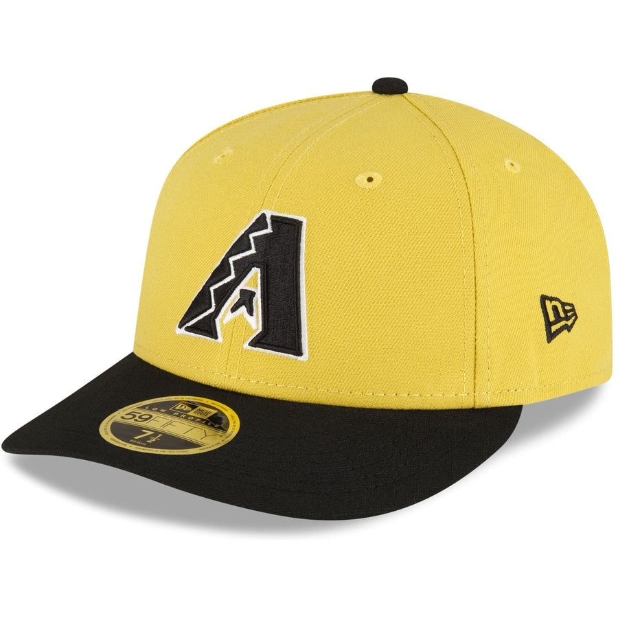 new era 59fifty low profile on head
