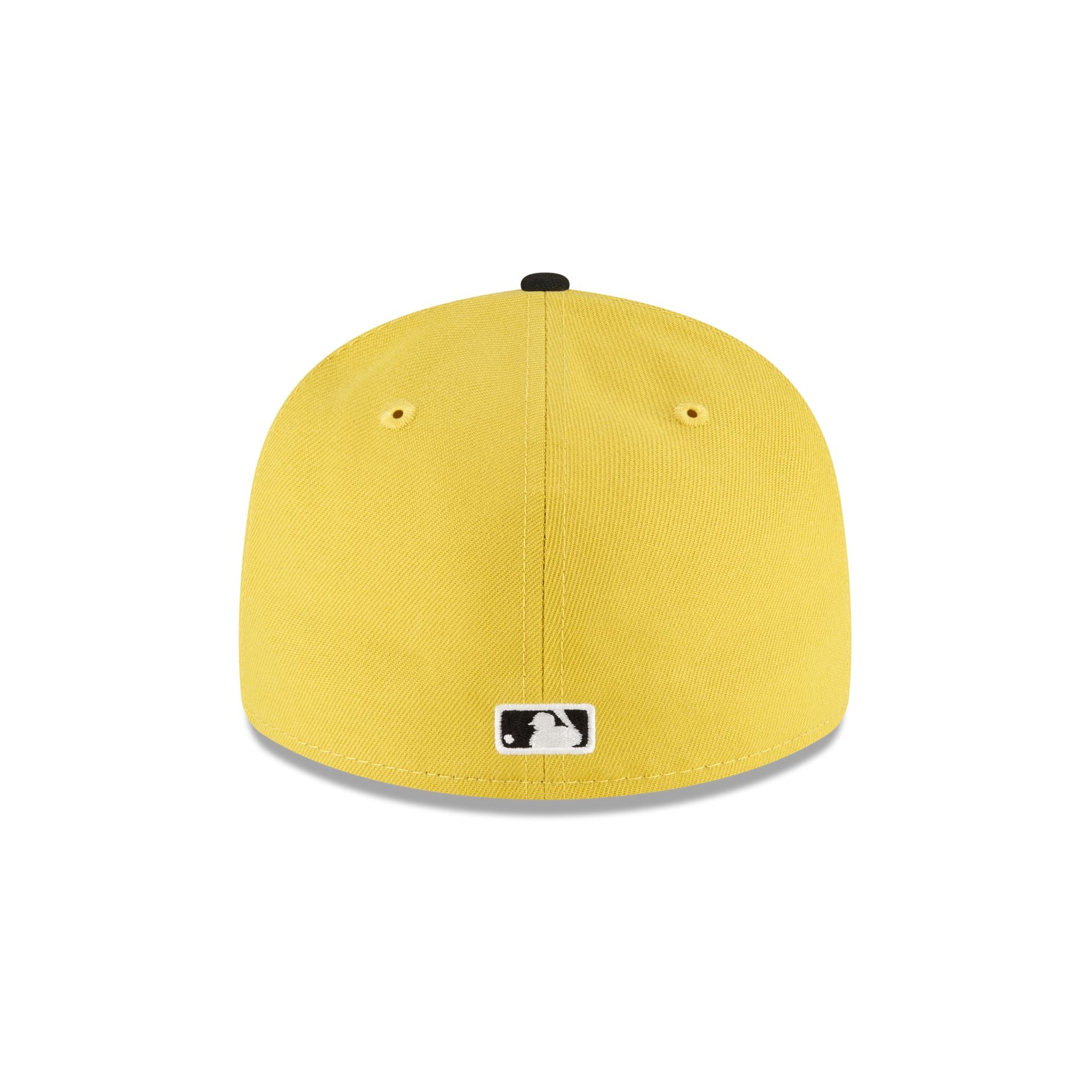 New Era New York Yankees Chartreuse Crown Low Profile 2023 59FIFTY