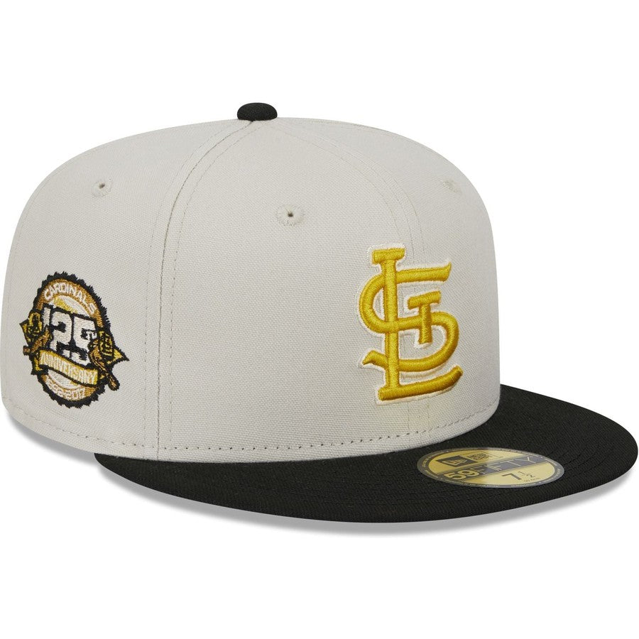 New Era Anniversary Fitted Hats  59FIFTY Anniversary Patch Fitted Caps