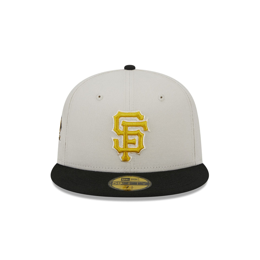 New Era San Francisco Giants Two Tone Stone 2023 59FIFTY Fitted Hat