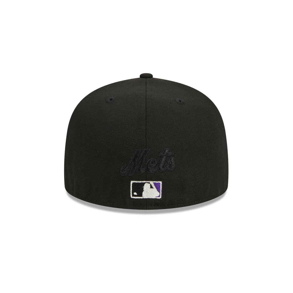 New Era New York Mets Slime Drip 2023 59FIFTY Fitted Hat