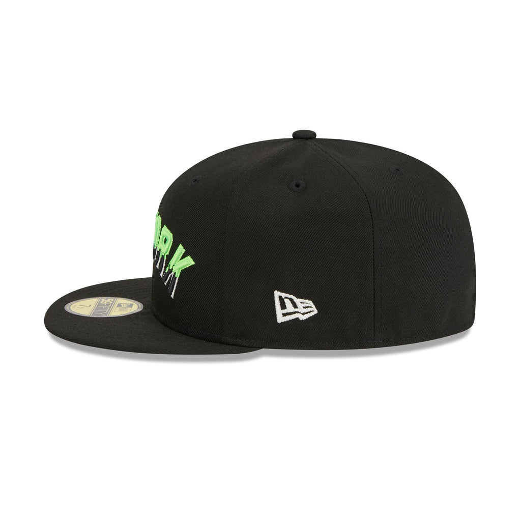 New Era New York Yankees Slime Drip 2023 59FIFTY Fitted Hat