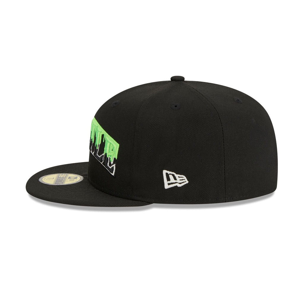 New Era Seattle Mariners Slime Drip 2023 59FIFTY Fitted Hat