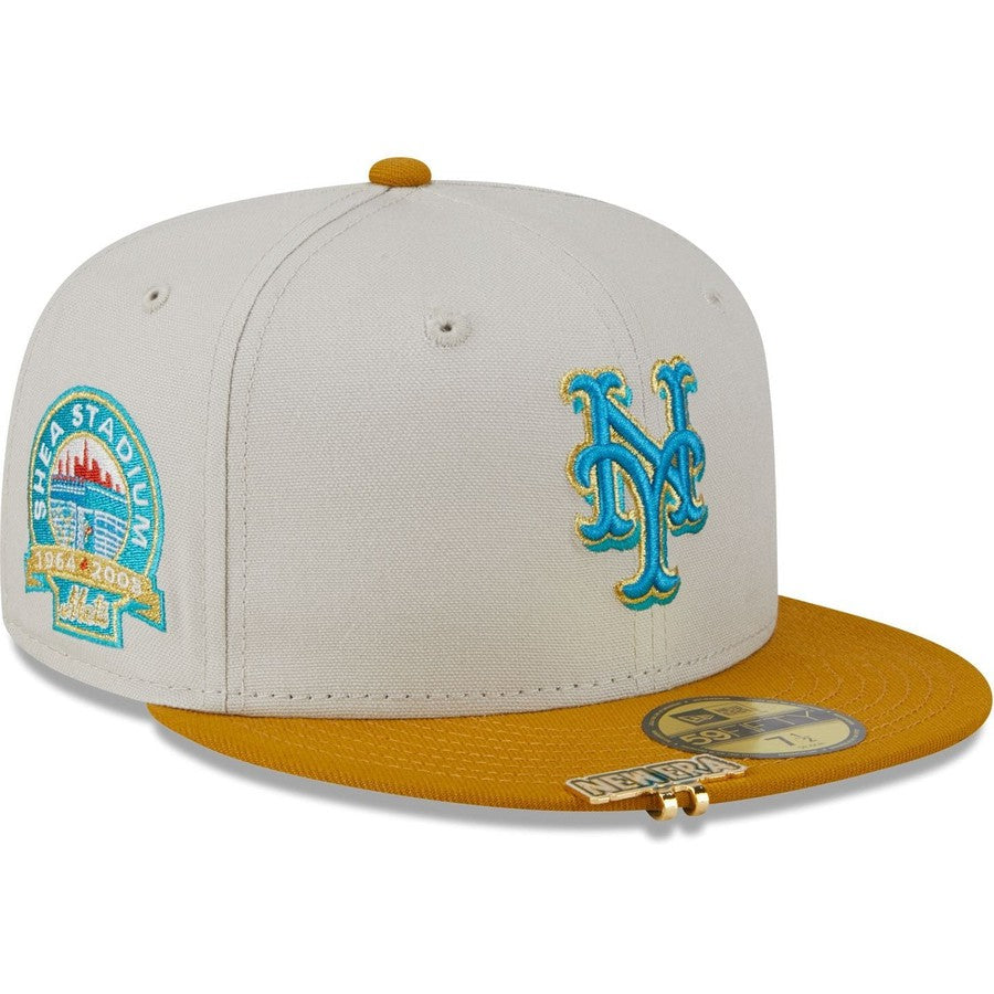 New Era New York Mets Monster Mummy 2023 59FIFTY Fitted Hat