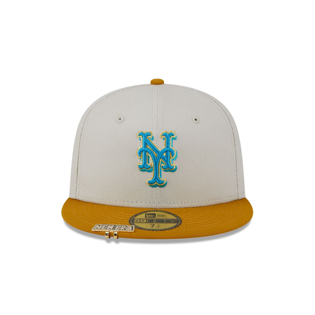 New Era New York Mets Monster Mummy 2023 59FIFTY Fitted Hat