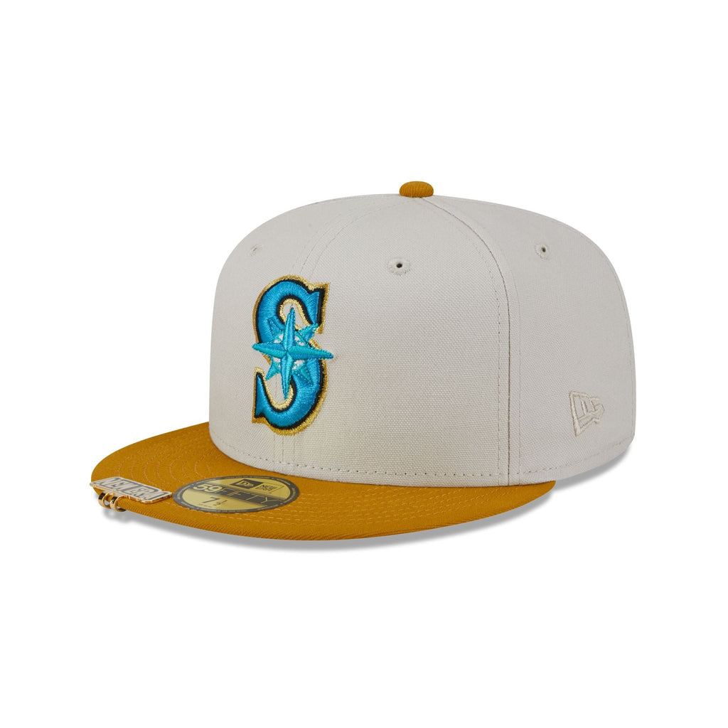 New Era Seattle Mariners Monster Mummy 2023 59FIFTY Fitted Hat