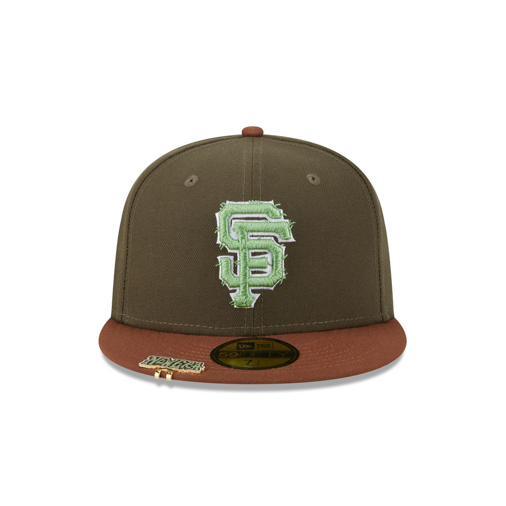 New Era San Francisco Giants Monster Zombie 2023 59FIFTY Fitted Hat