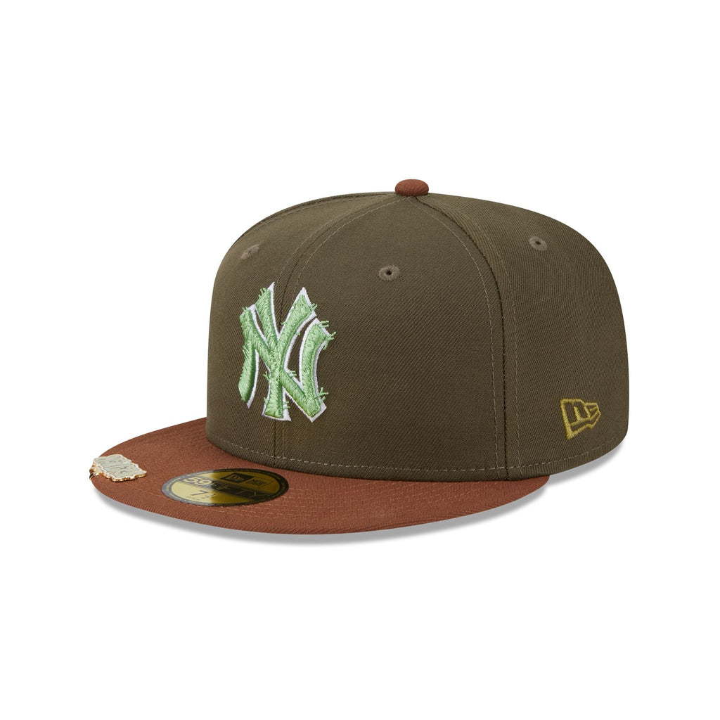 New Era New York Yankees Monster Zombie 2023 59FIFTY Fitted Hat