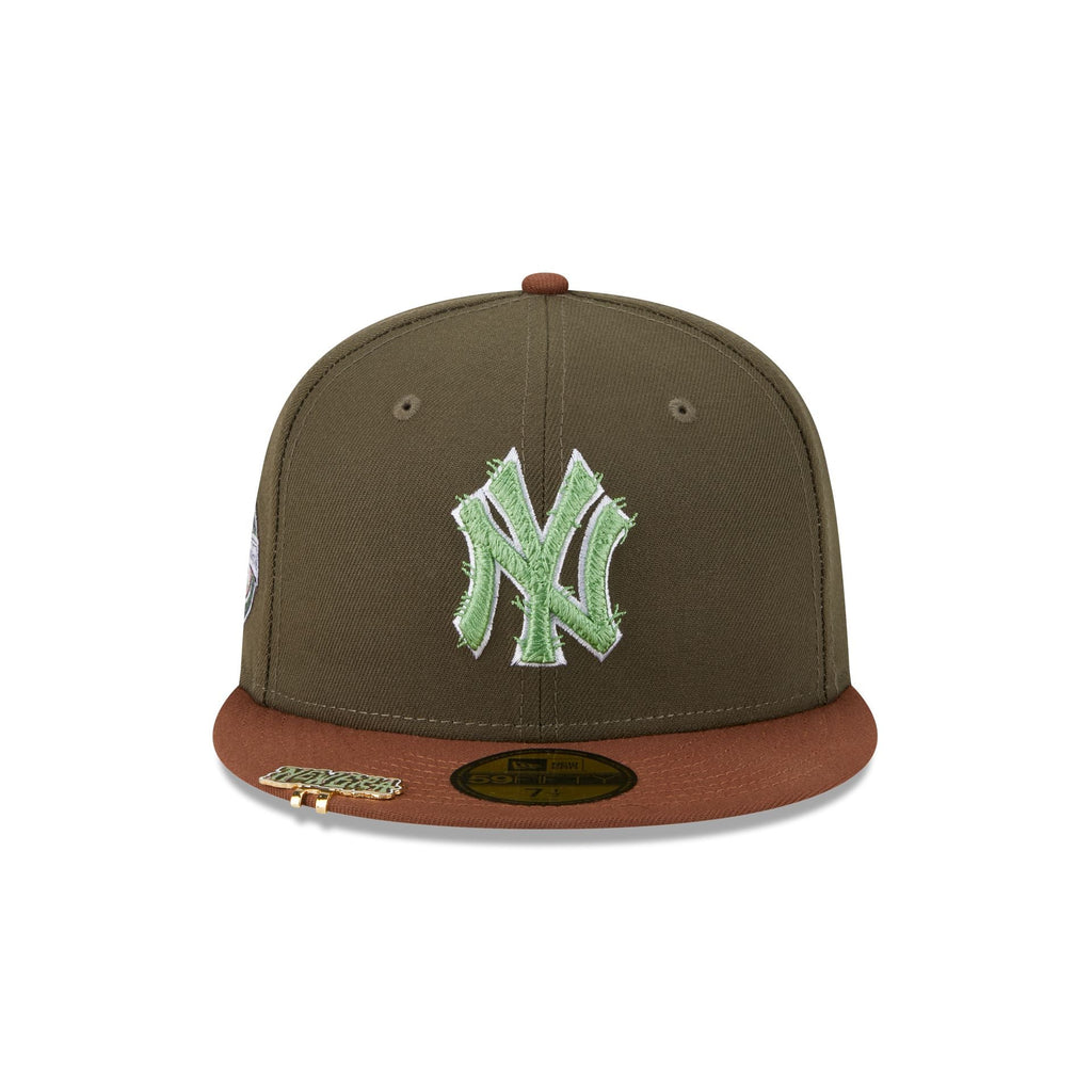 New Era New York Yankees Monster Zombie 2023 59FIFTY Fitted Hat