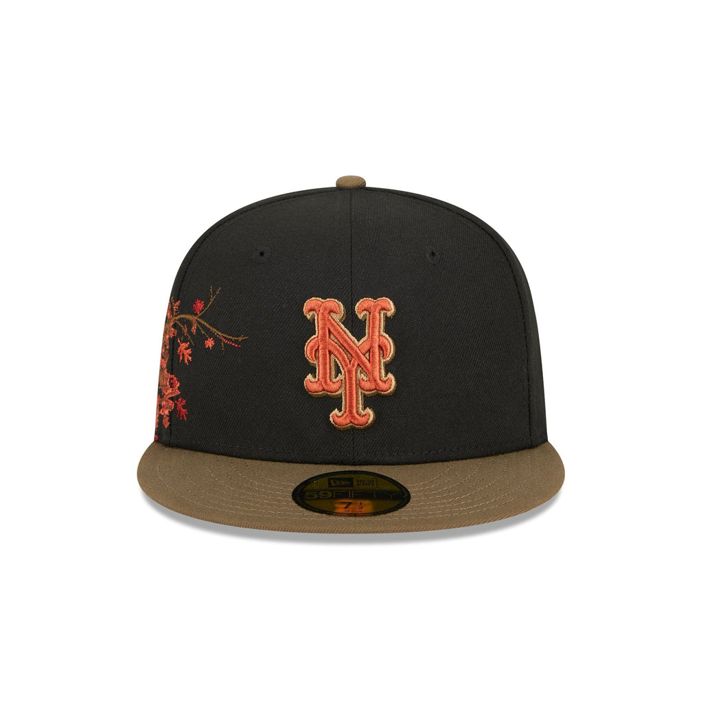 Rustic Fitted Hat New Era New York Mets Rustic Fall 2023 59FIFTY Fitted Hat
