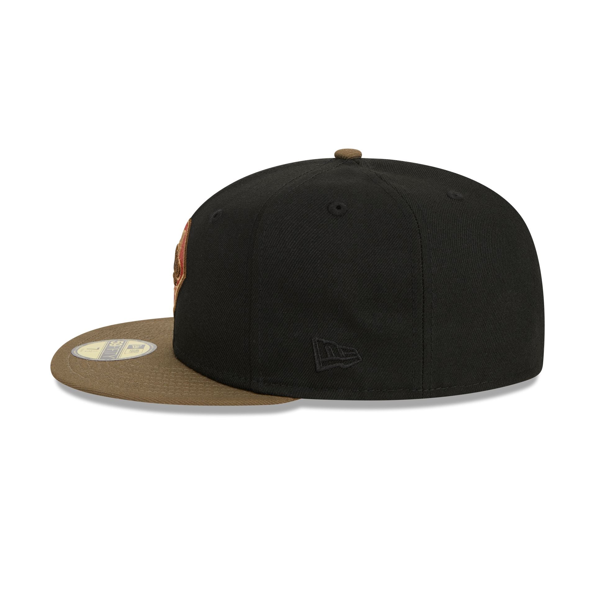 Rustic Fitted Hat New Era Philadelphia Phillies Rustic Fall 2023 59FIFTY Fitted Hat