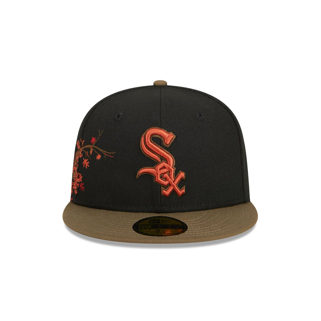 New Era Chicago White Sox Rustic Fall 2023 59FIFTY Fitted Hat