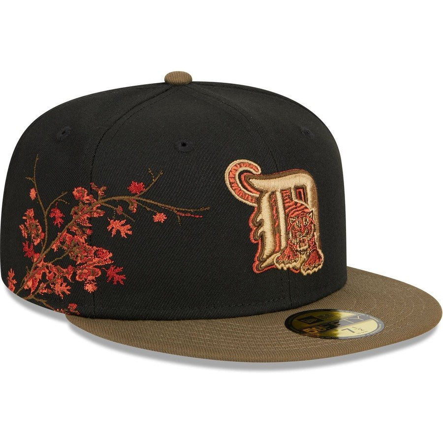 New Era Detroit Tigers Rustic Fall 2023 59FIFTY Fitted Hat