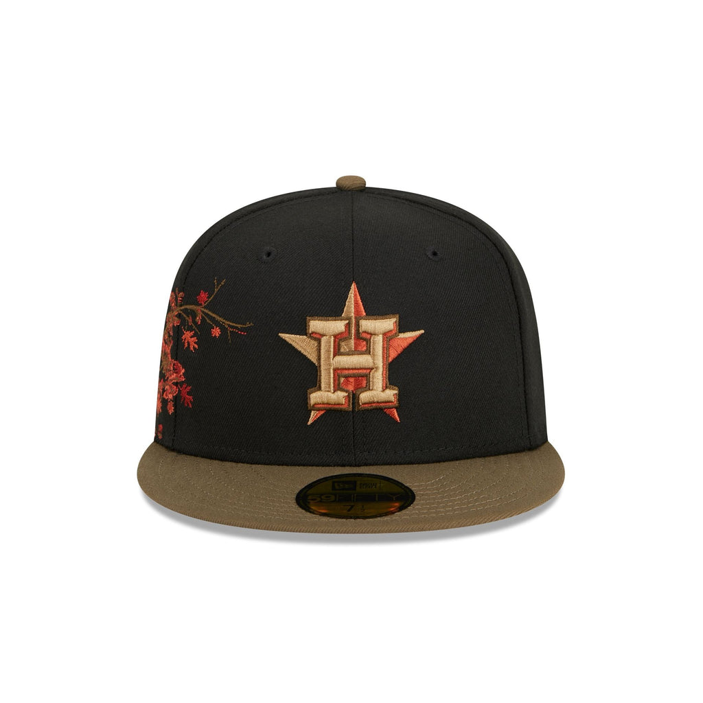 New Era Houston Astros Rustic Fall 2023 59FIFTY Fitted Hat