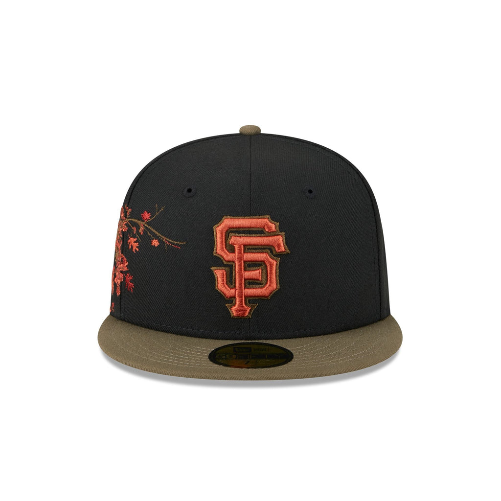 New Era San Francisco Giants Rustic Fall 2023 59FIFTY Fitted Hat