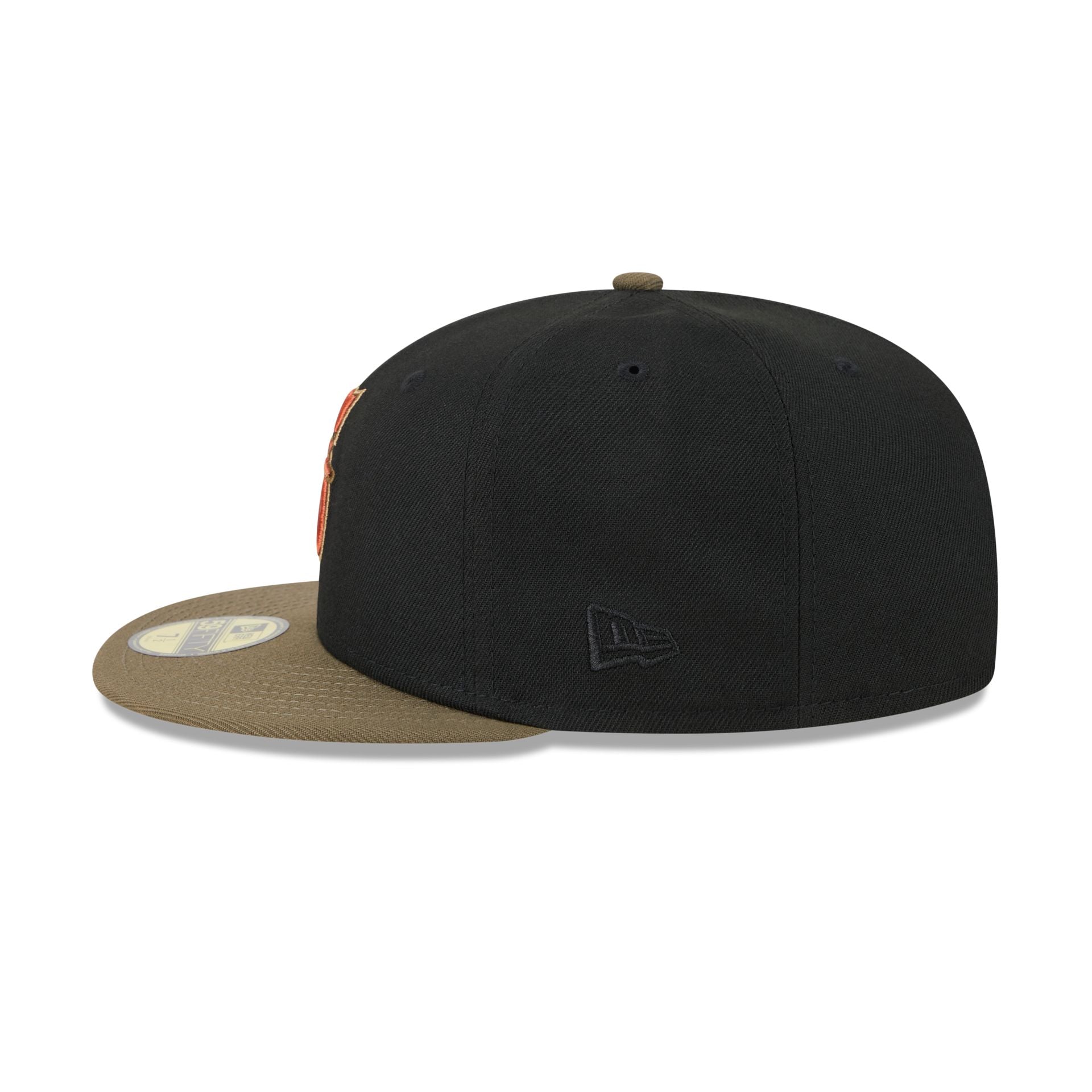 New Era Seattle Mariners Rustic Fall 2023 59FIFTY Fitted Hat