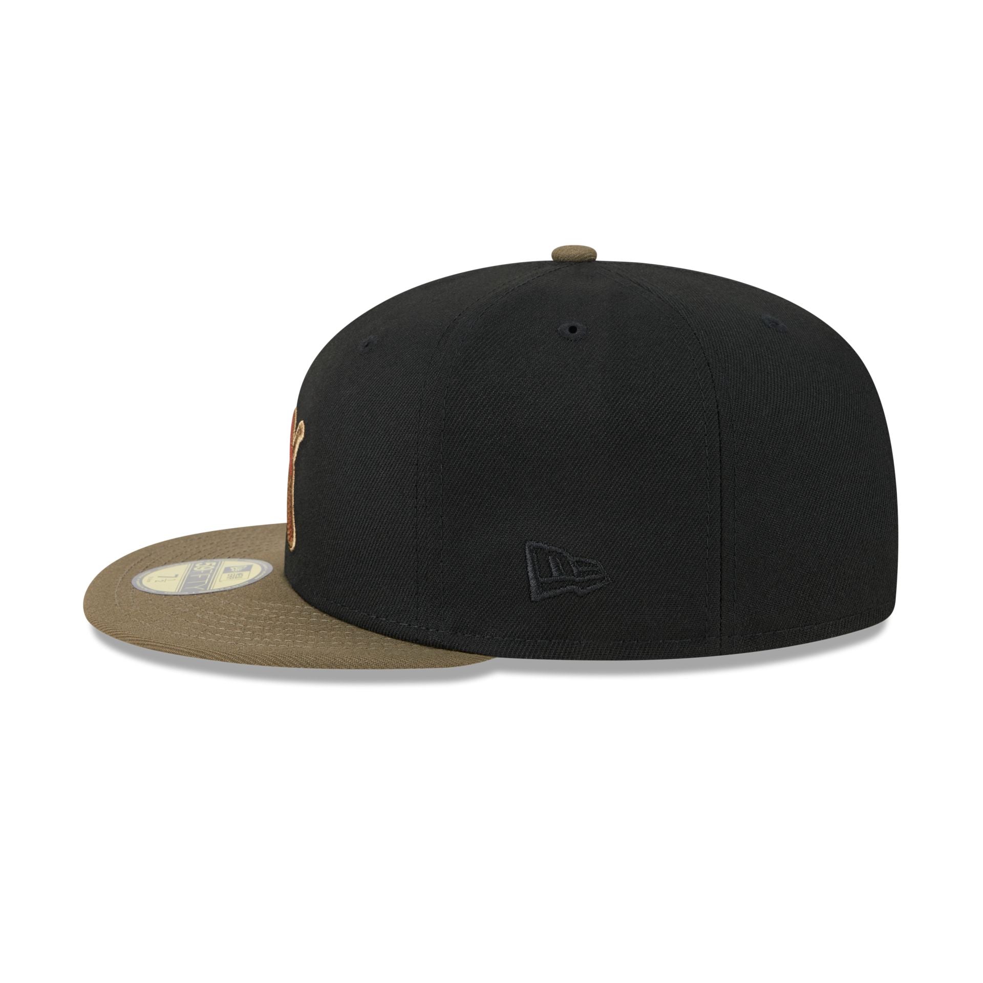 New Era St. Louis Cardinals Rustic Fall 2023 59FIFTY Fitted Hat