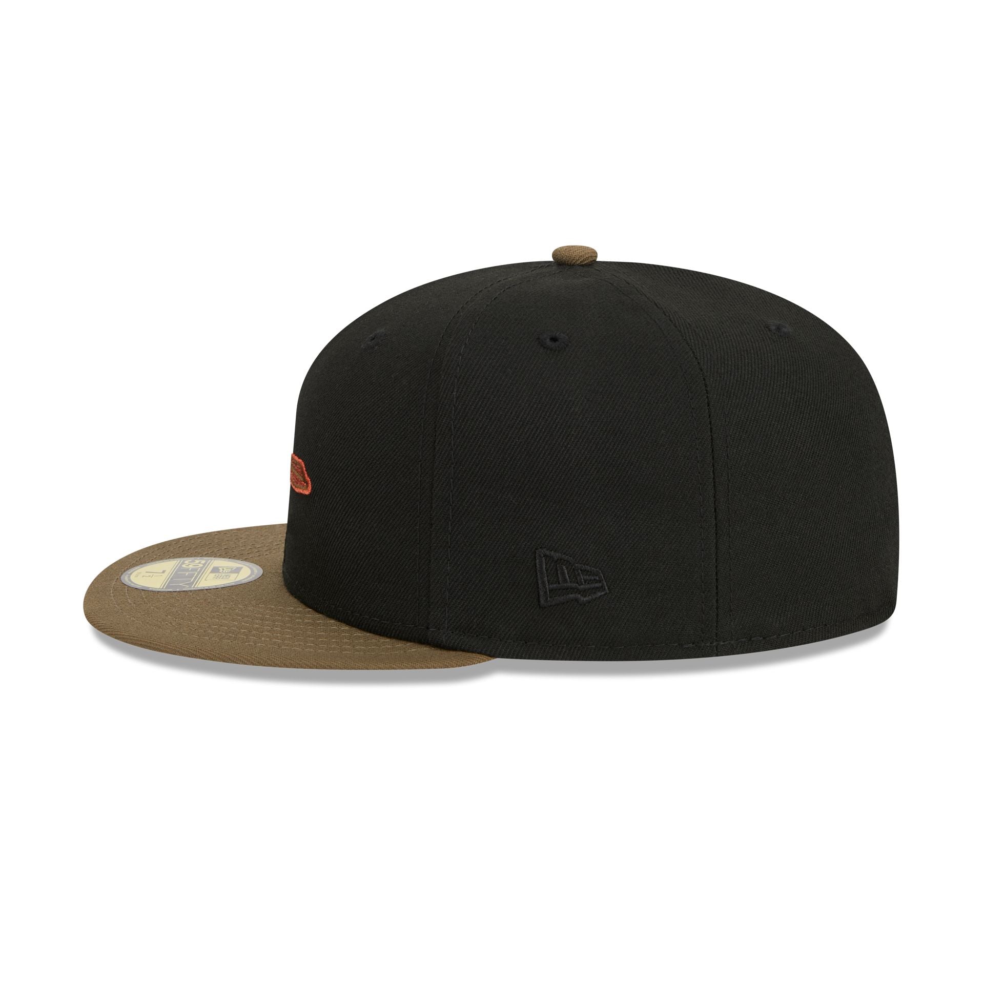 New Era Baltimore Orioles Rustic Fall 2023 59FIFTY Fitted Hat