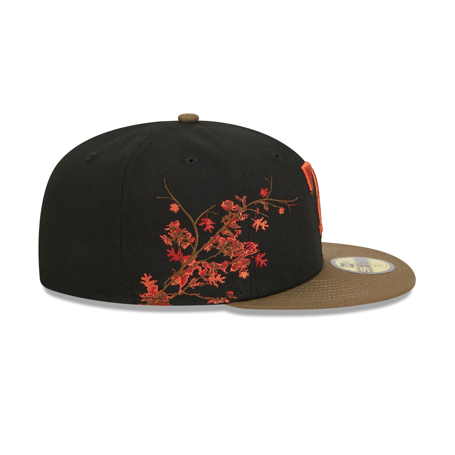 New Era Texas Rangers Rustic Fall 2023 59FIFTY Fitted Hat