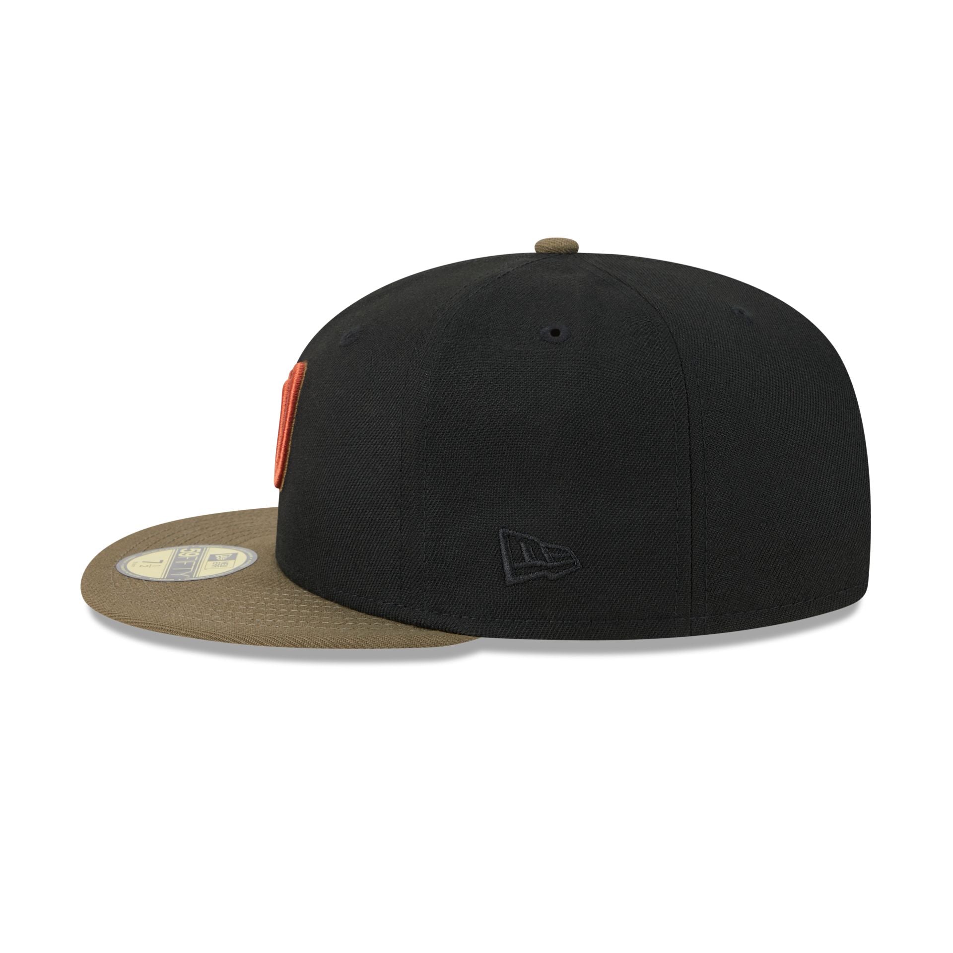 New Era Washington Nationals Rustic Fall 2023 59FIFTY Fitted Hat