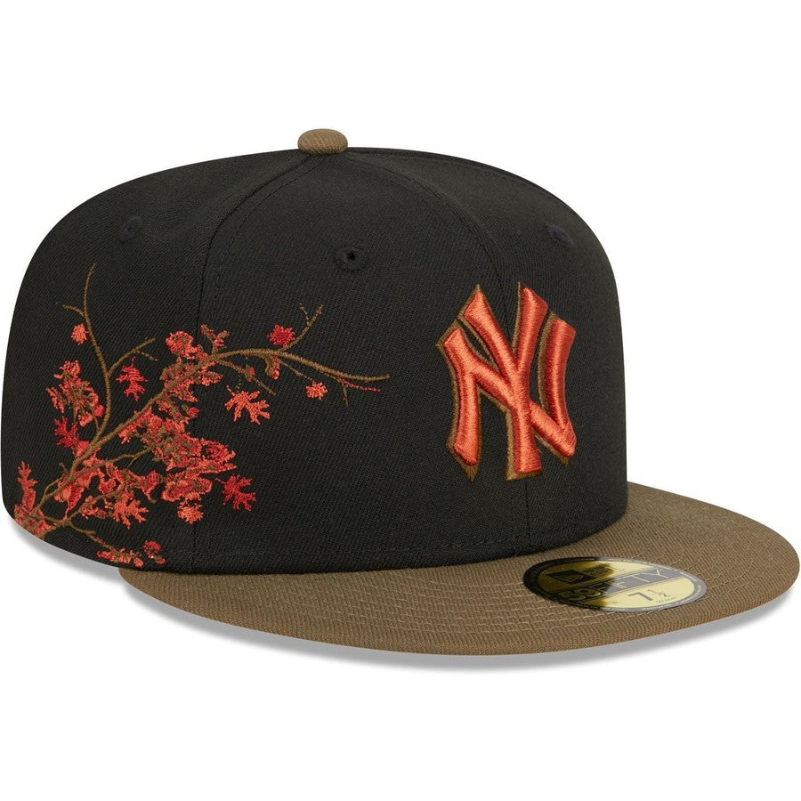 New Era New York Yankees Rustic Fall 2023 59FIFTY Fitted Hat