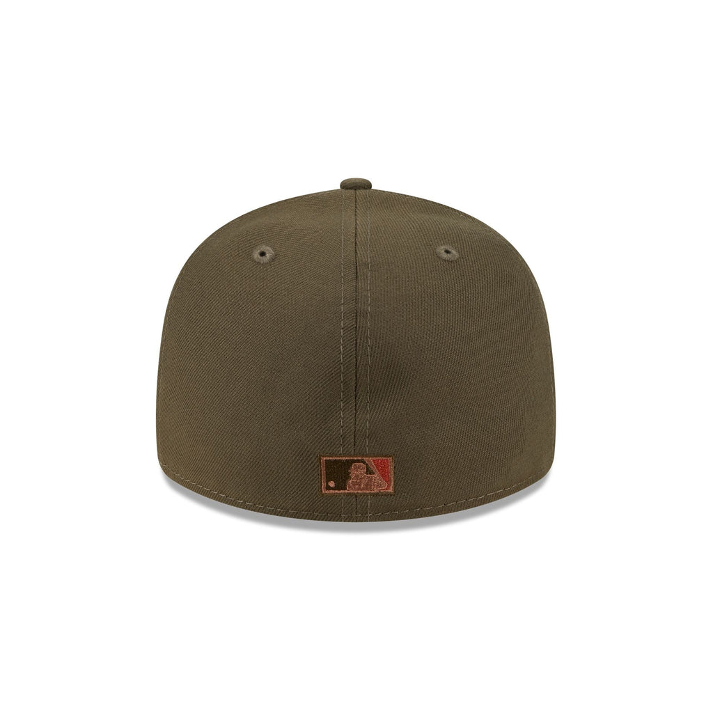 New Era Chicago White Sox Rustic Fall Low Profile 2023 59FIFTY Fitted Hat