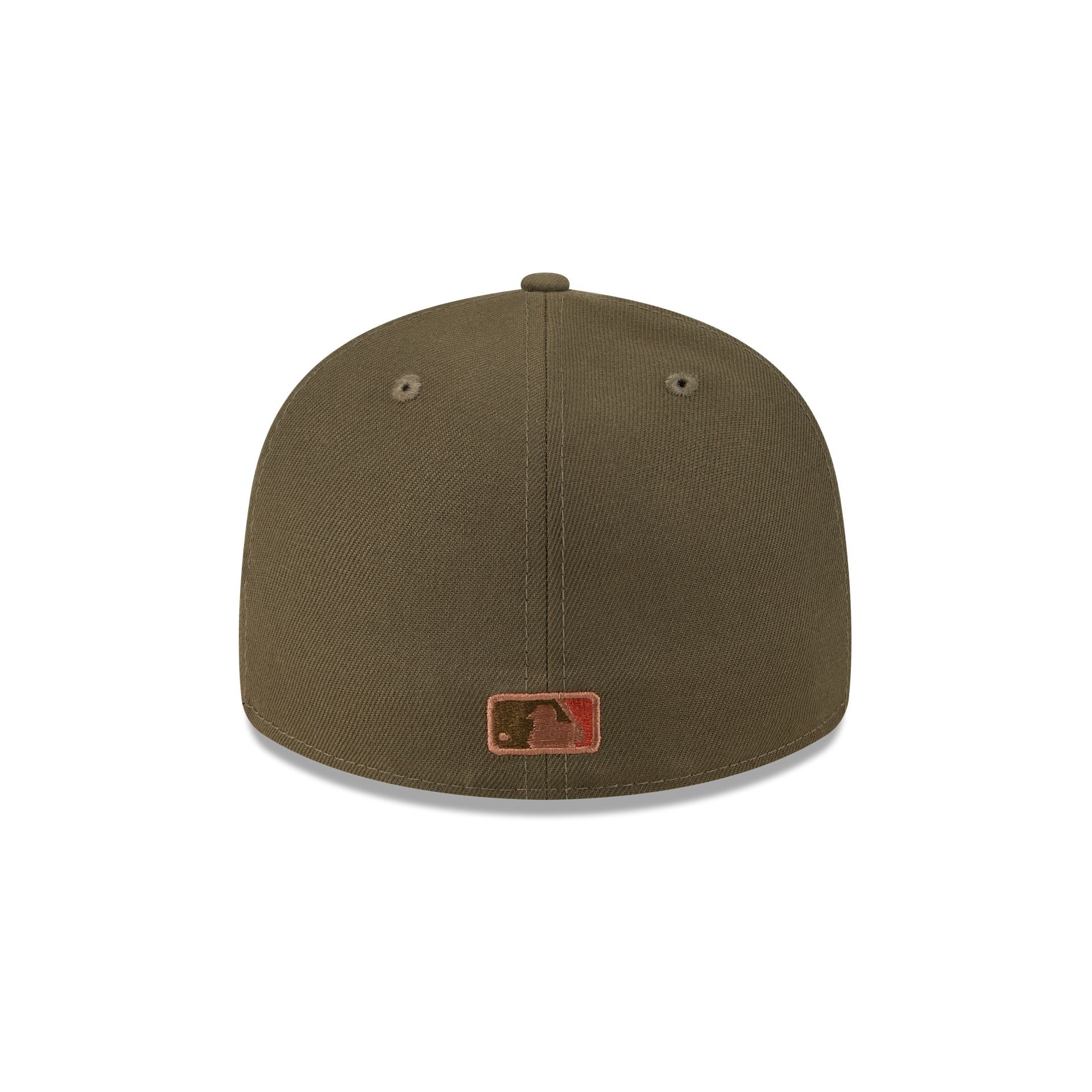 New Era Colorado Rockies Rustic Fall Low Profile 2023 59FIFTY Fitted Hat