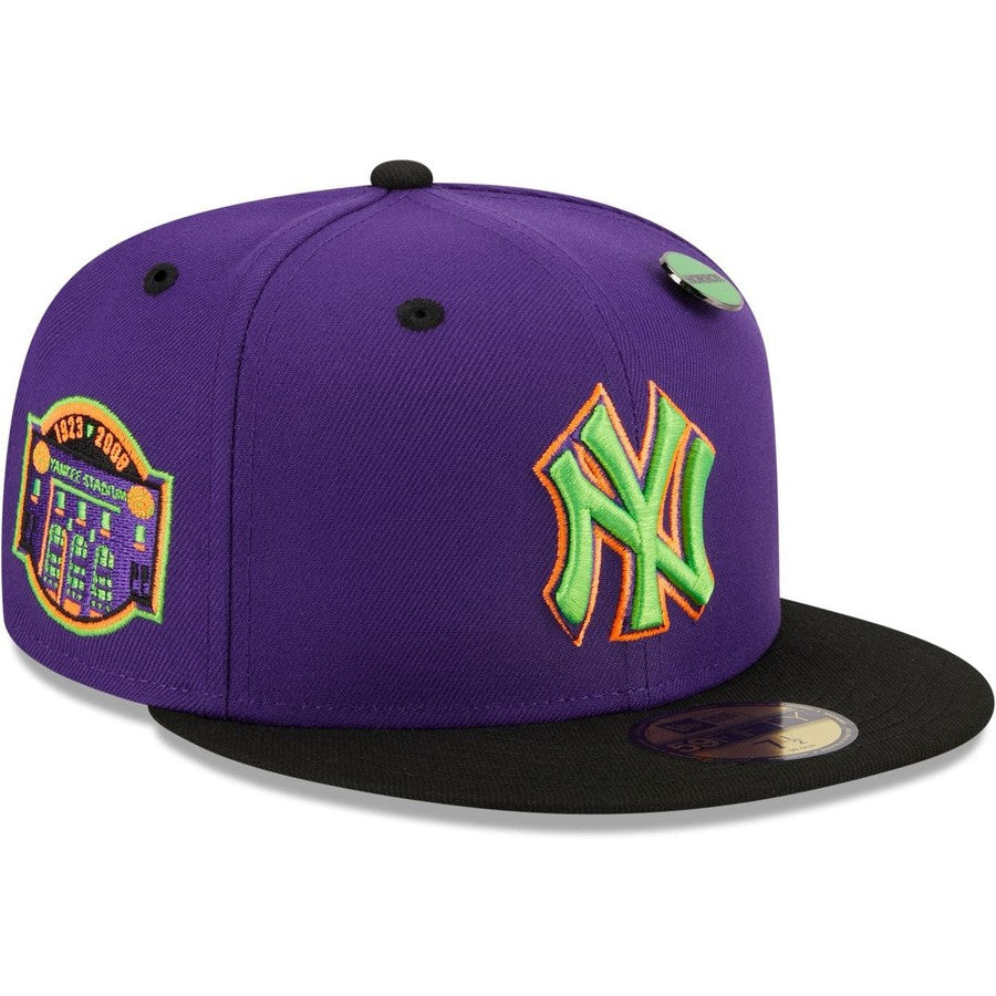 New Era New York Yankees Trick or Treat 2023 59FIFTY Fitted Hat
