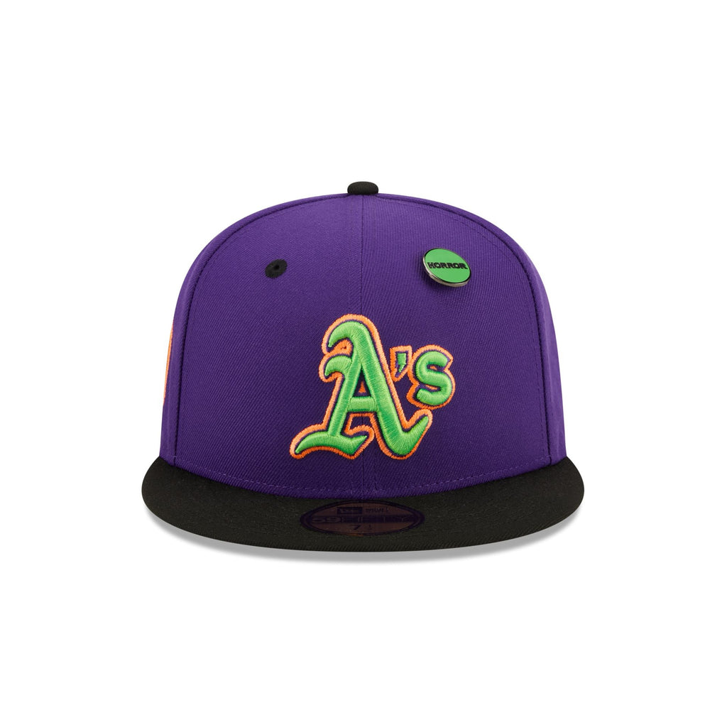 New Era Oakland Athletics Trick or Treat 2023 59FIFTY Fitted Hat