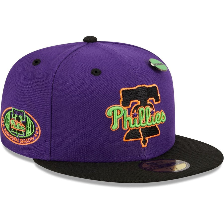 New Era Philadelphia Phillies Trick or Treat 2023 59FIFTY Fitted Hat