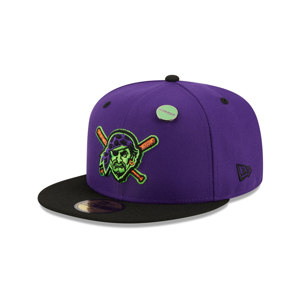 New Era Pittsburgh Pirates Trick or Treat 2023 59FIFTY Fitted Hat