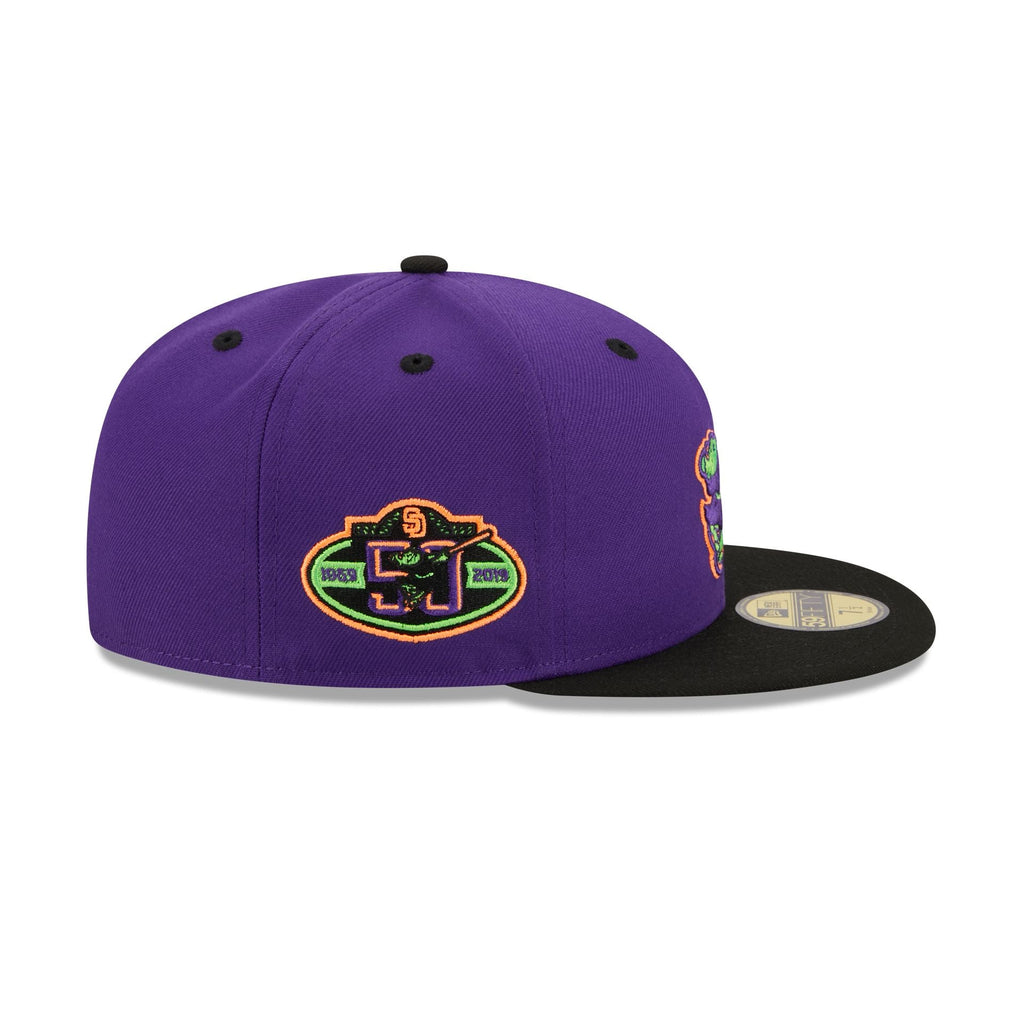 New Era San Diego Padres Trick or Treat 2023 59FIFTY Fitted Hat