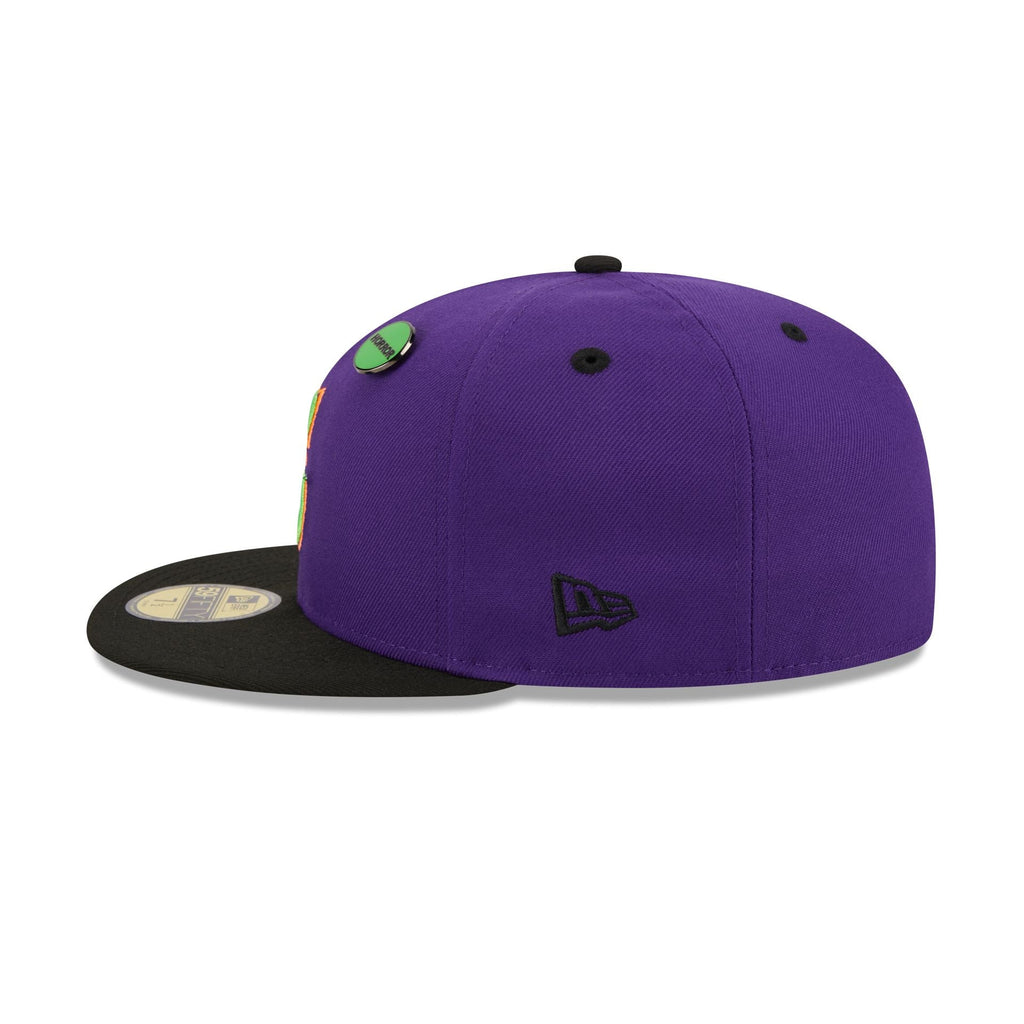 New Era Seattle Mariners Trick or Treat 2023 59FIFTY Fitted Hat