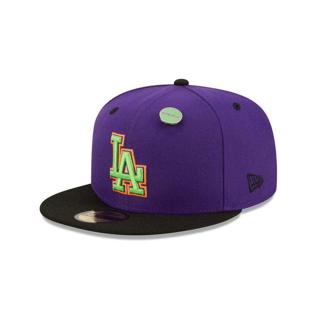 New Era Los Angeles Dodgers Trick or Treat 2023 59FIFTY Fitted Hat