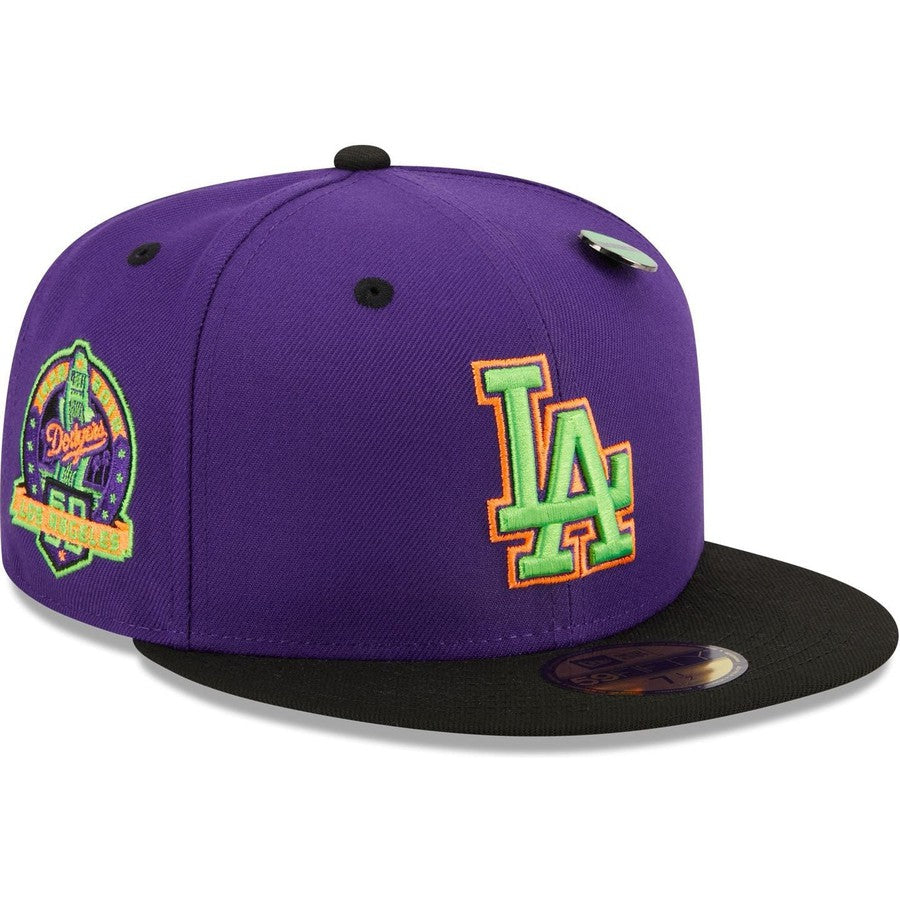 New Era Los Angeles Dodgers Trick or Treat 2023 59FIFTY Fitted Hat