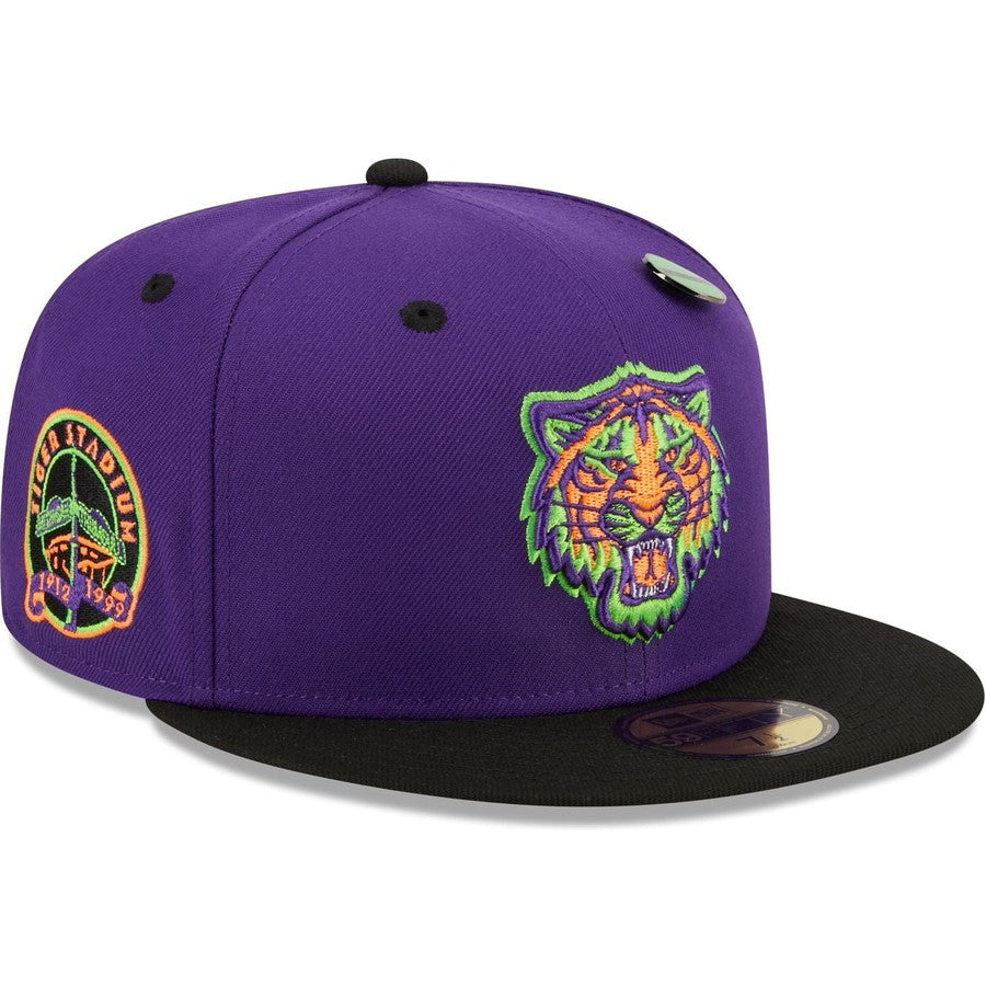New Era Detroit Tigers Trick or Treat 2023 59FIFTY Fitted Hat
