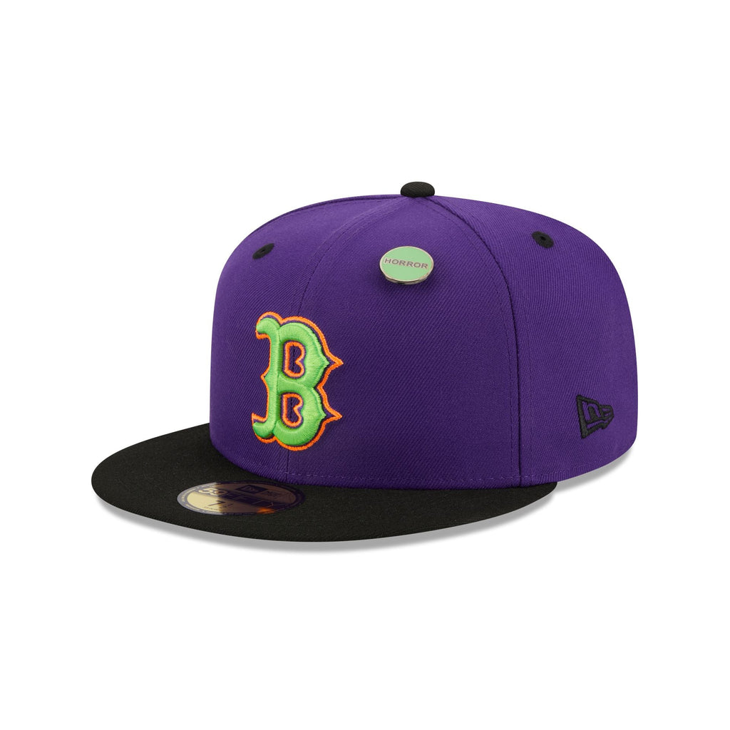 New Era Boston Red Sox Trick or Treat 2023 59FIFTY Fitted Hat