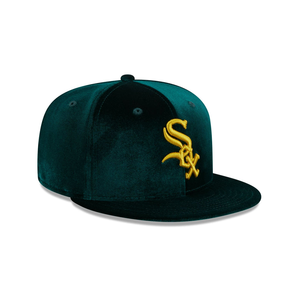 New Era Chicago White Sox Vintage Velvet 2023 59FIFTY Fitted Hat