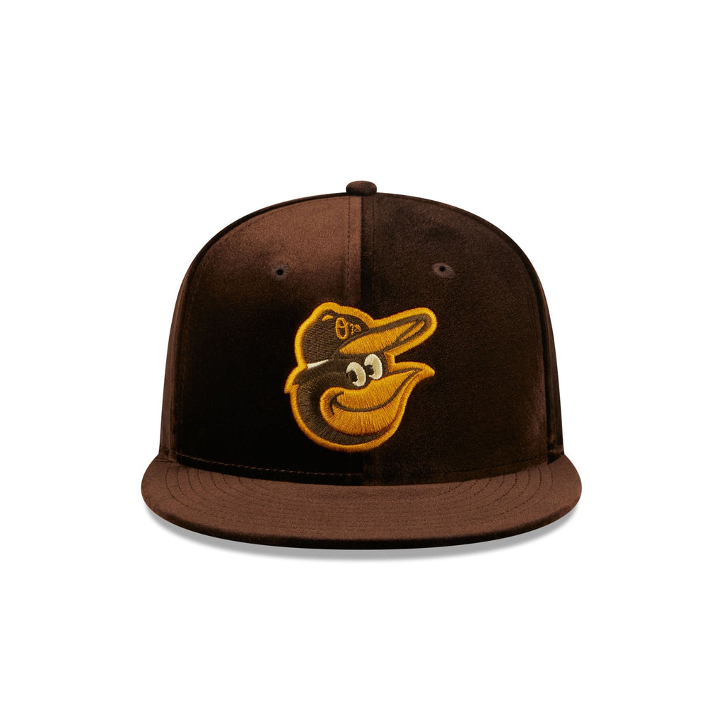 New Era Baltimore Orioles Vintage Velvet 2023 59FIFTY Fitted Hat