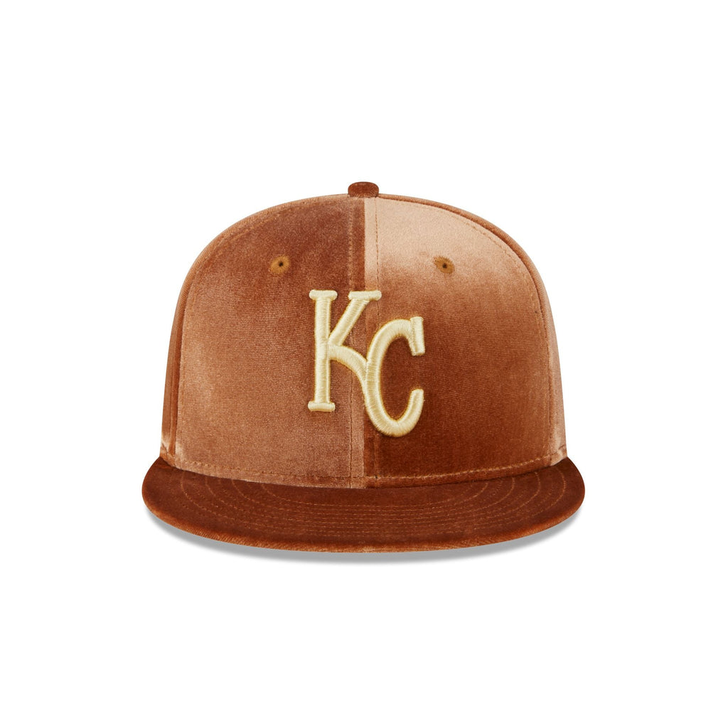 New Era Kansas City Royals Vintage Velvet 2023 59FIFTY Fitted Hat