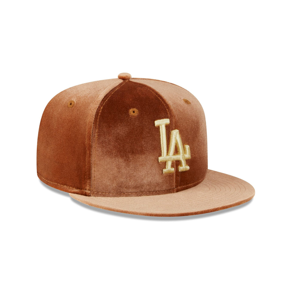 New Era Los Angeles Dodgers Vintage Velvet 2023 59FIFTY Fitted Hat
