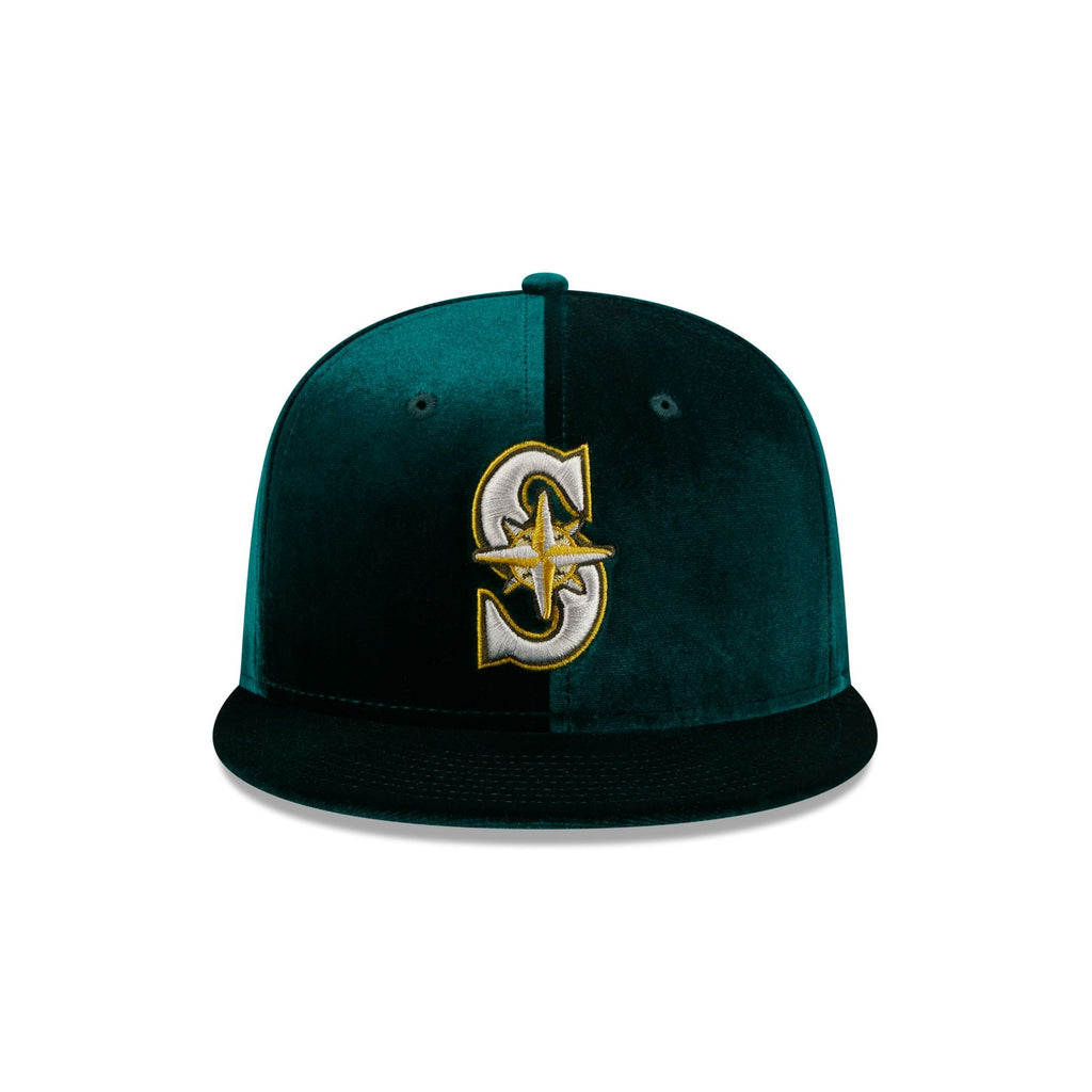 New Era Seattle Mariners Vintage Velvet 2023 59FIFTY Fitted Hat