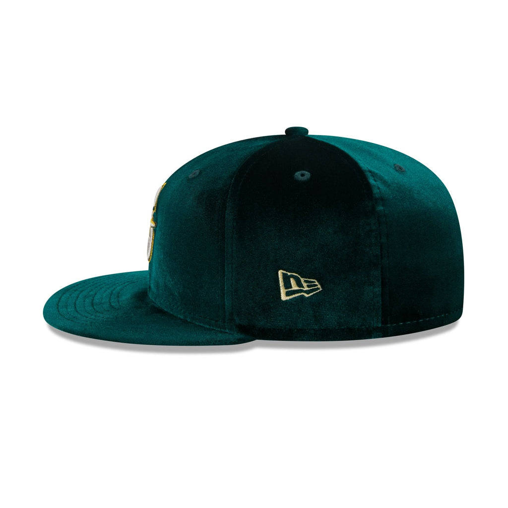New Era Seattle Mariners Vintage Velvet 2023 59FIFTY Fitted Hat