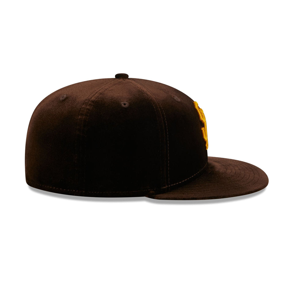 New Era San Francisco Giants Vintage Velvet 2023 59FIFTY Fitted Hat