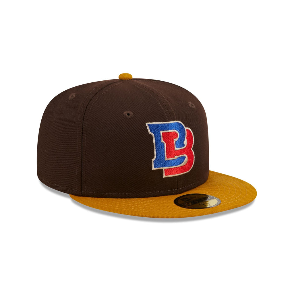 New Era Buffalo Bills Burnt Wood 2023 59FIFTY Fitted Hat
